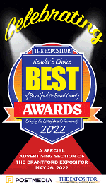 Reader's Choice Best Builder Award 2022.